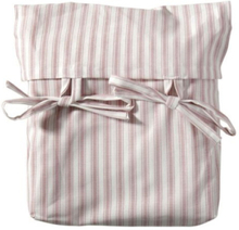 SEASIDE Curtain for Low Loft Bed - Pink Striped
