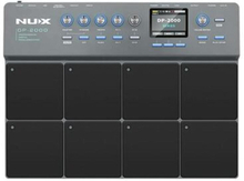 NUX digital drum and percussion pad