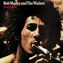 Marley Bob: Catch a fire 1973 (Rem)