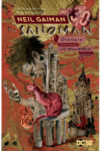 Sandman: Overture 30th Anniversary Edition (häftad, eng)