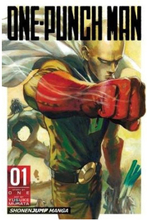One-Punch Man, Vol. 1 (häftad, eng)
