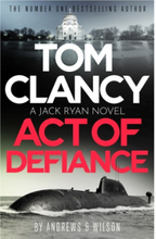 Tom Clancy Act of Defiance (häftad, eng)