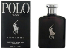 Parfym Herrar Polo Black Ralph Lauren Polo Black EDT 125 ml