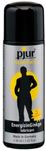 Pjur - Superhero, Energizin Ginkgo liukuvoide, 30 ml, vesipohjainen, matkakokoinen pullo, dermatologisesti testattu