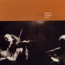 Hayes Martin & Dennis Cahill: Live In Seattle