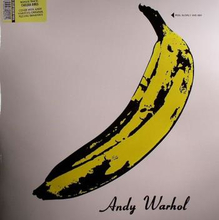 Velvet Underground: V.U. & Nico (Picturedisc)