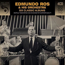 Ros Edmundo: 6 classic albums 1958-62