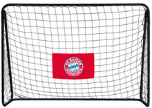 XTREM Toys and Sports FC Bayern München fodboldmål med målvæg