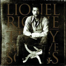 Richie Lionel: Truly / The love songs 1975-96