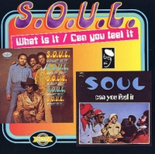 S.O.U.L.: What Is It? / Can You Feel It?