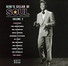 Kent"'s Cellar Of Soul Vol 2