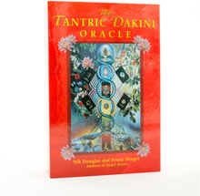 Tantric Dakini Oracle (Set Of 65 Cards & 224-Pp Book; Boxed)