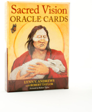 Sacred Vision Oracle Cards