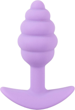 Cuties Mini Butt Plug Purple