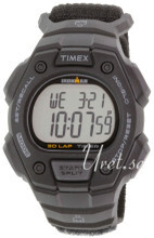 Timex TW5K90800 Ironman LCD/Tekstil Ø42 mm