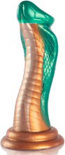 Python Dildo Cobra Green 20,5 cm Dragon Dildo