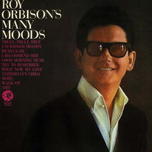 Orbison Roy: Roy Orbison"'s many moods