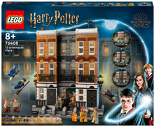 LEGO Harry Potter Grimmmaldiplan 12