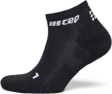 Cep Ultralight Socks, Low Cut, V3, Women Lingerie Socks Footies-ankle Socks Black CEP