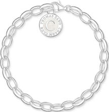 Charm Bracelet Charmista Accessories Jewellery Bracelets Chain Bracelets Silver Thomas Sabo