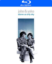 Lennon John & Yoko Ono: Above us only sky
