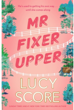 Mr Fixer Upper (pocket, eng)