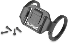 Lupine FrontClick Handlebar Mount 31.8mm Fäst Frontclick -lampor på styret!