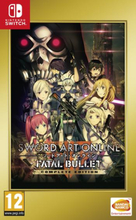 Sword Art Online: Fatal Bullet (Complete Edition