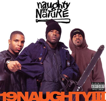 Naughty by Nature: 19 Naughty III