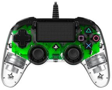 Nacon Wired Compact Controller - LED Green