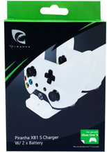 Piranha Xbox One S Charger