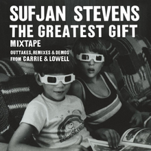 Stevens Sufjan: The Greatest Gift (Yellow/Ltd)