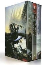The History of Middle-Earth Box Set #2: The Lays of Beleriand / The Shaping of Middle-Earth / The Lost Road