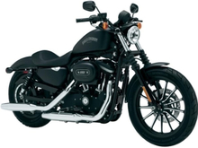 Maisto pienoismoottoripyörä Harley Davidson 13 Sportster Iron 883 1:12 pienoismoottoripyörä 1:12