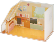 Cardcaptor Sakura: Clear Card Acrylic Diorama Background (Sakura's Bedroom)