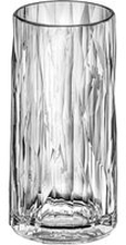koziol Glas Highball Club No. 8 Superglas; 40cl, 7.5x14.8 cm (ØxH); Transparent; 0.3 l Mätrand, 48 Styck / Förpackning