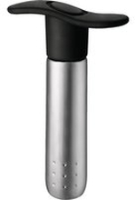 Le Creuset Vakuumpump Carimbo; 14.5 cm (L); Svart/Silverfärg