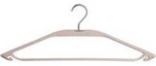 VEGA Galge Percio utan hotellring; 45.5x16.7 cm (LxH); Gråbrun; 12 Styck / Förpackning