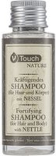 VEGA Schampo V-Touch Nature (för hår och kropp); 40 ml; Flerfärgad; 216 Styck / Förpackning