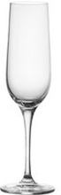VEGA Champagneglas Chateau utan mätrand; 18cl, 4.3x21.9 cm (ØxH); Transparent; 6 Styck / Förpackning