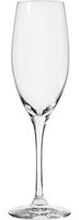 VEGA Champagneglas Chateau utan mätrand; 25cl, 4.8x21.6 cm (ØxH); Transparent; 6 Styck / Förpackning