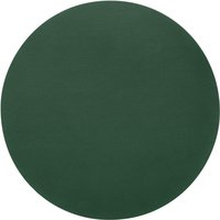 VEGA Bordstablett Kaja rund; 40 cm (Ø); Mörkgrön; Rund; 4 Styck / Förpackning