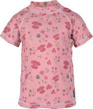 Lindberg Lindberg Kids' Tobago T-Shirt Rose T-shirts 110/116
