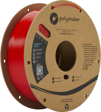 Polymaker Polylite PETG 1,75 mm - 1kg Röd