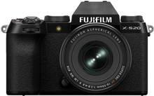 Fujifilm X-S20 + 16-50/2,8-4,8, Fujifilm