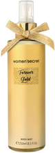 Women'Secret Forever Gold Body Mist - 250 ml