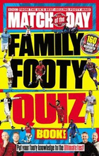 Match of the Day Family Footy Quiz Book