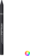 Eyeliner Infaillible L'Oreal Make Up 01-black to black