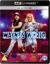 Wayne's World 4K Ultra HD