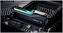 G.Skill Trident Z5 RGB - DDR5 - sarja - 32 Gt: 2 x 16 Gt - DIMM 288-PIN - 6000 MHz / PC5-48000 - CL36 - 1,35 V - puskuroimaton - ei-ECC - matta musta